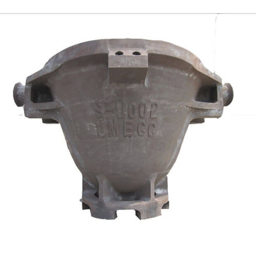 室式炉 - SLAG POT - Xinxiang Great Wall Machinery Co., Ltd - 坑式 / 用于熔化 / 冶金用
