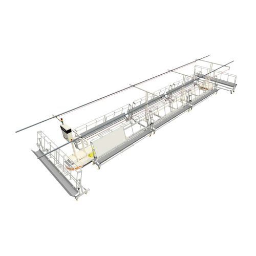 模块化装配流水线 - Rotary 8 | 18 - PIBRA - Industrial Solutions - 旋转 / 挠性 / 手动