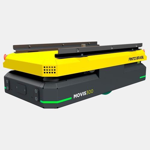 搬运自动导引车 - MOVIS 300 - PIBRA - Industrial Solutions - 运输 / 装载 / 卸载