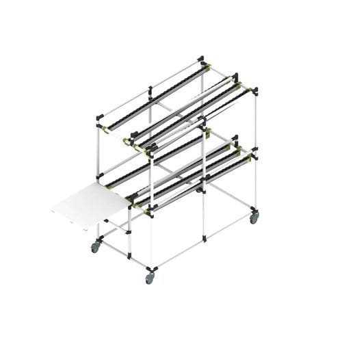 小型机架 - PIBRA - Industrial Solutions