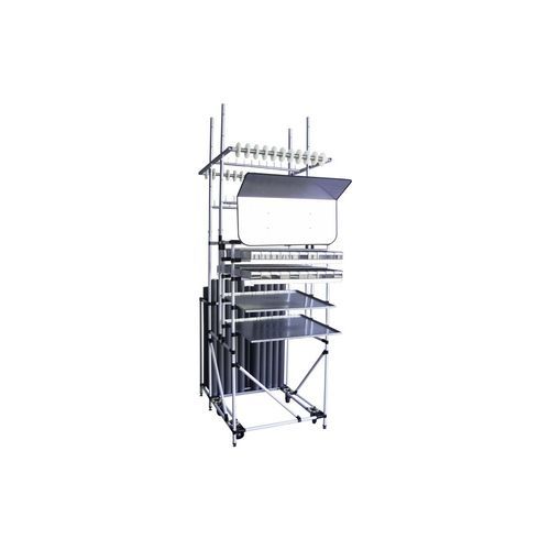 模板工程用试管存放架 - PIBRA® - PIBRA - Industrial Solutions