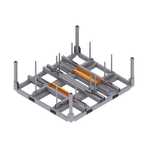 运输堆放-卸堆机 - PIBRA - Industrial Solutions - 用于集装箱 / 货盘 / 用于软管