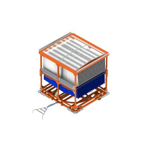 油漆输送架 - PIBRA - Industrial Solutions - 运输用 / 管道 / 手动
