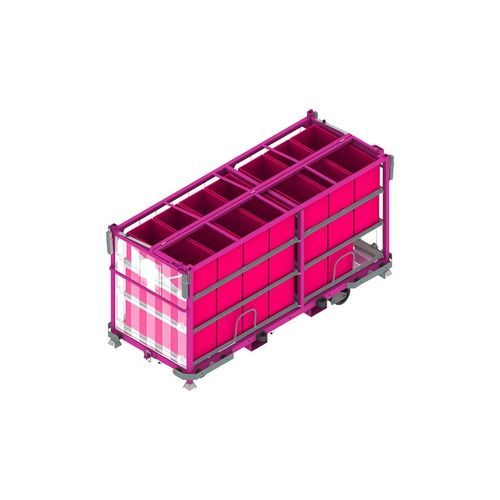 组件运输系统 - PIBRA - Industrial Solutions - 片材