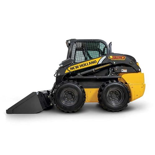 紧凑型装载机 - L320  - New Holland