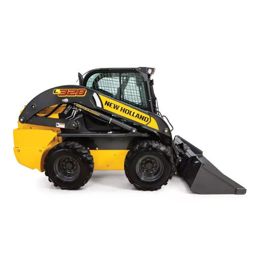 紧凑型装载机 - L328 - New Holland