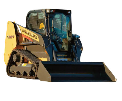履带式装载机 - C327 - New Holland