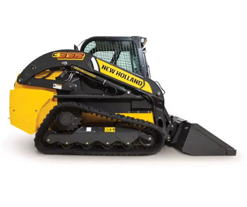 履带式装载机 - C332 - New Holland