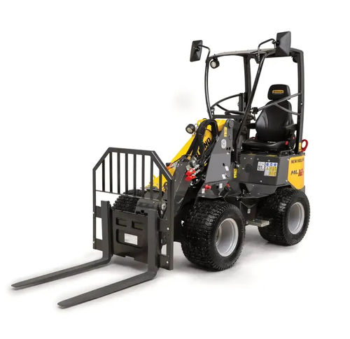 轮胎式装载机 - ML12 - New Holland - 铰接式 / 紧凑型 / 紧凑型