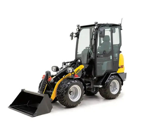 轮胎式装载机 - ML15 - New Holland - 铰接式 / 紧凑型