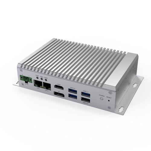 箱式电脑 - BPC-7611 - Estone Technology - 嵌入式 / 壁挂 / DIN导轨