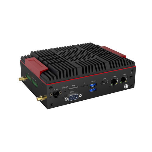 边缘人工智能电脑 - NPC-7112 - Estone Technology - 箱式 / GPU / IA推理