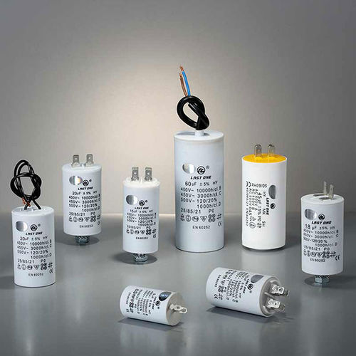 金属化聚丙烯膜电容器 - HY/CE TUV - Hengyi Electrical Co.,LTD - 圆柱形 / 交流 / 自动修复