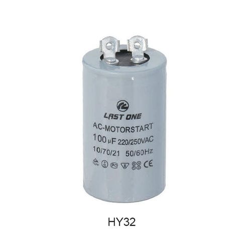 电解电容器 - Hengyi Electrical Co.,LTD - 圆柱形 / 用于放电 / 交流