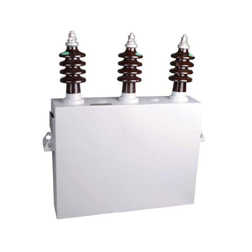 高电压电容器 - BFMR/AFMR - Hengyi Electrical Co.,LTD - 陶瓷 / 金属化聚酯膜 / 螺旋式