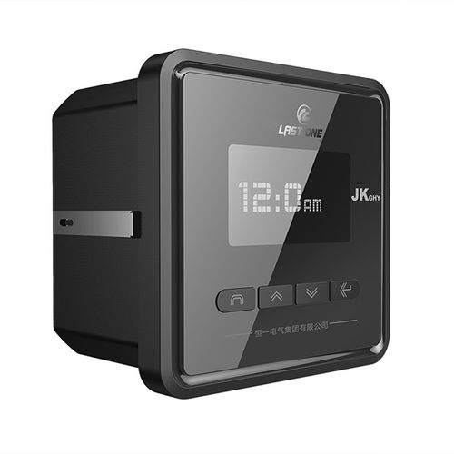 内置通信功能无功功率控制器 - JKGHY - Hengyi Electrical Co.,LTD - 用于电容器组 / 24级 / 三相