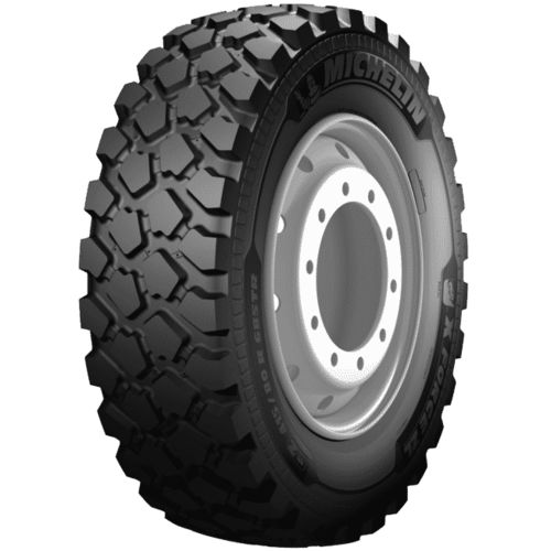工业轮胎 - X® FORCE™  - Michelin/米其林 - 用于全地形卡车 / 20" / 16"
