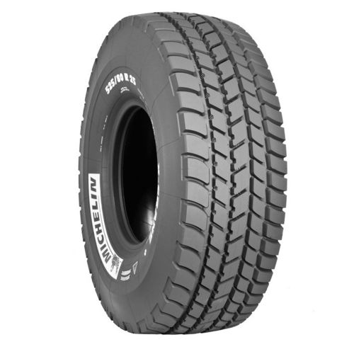 工地设备轮胎 - X-CRANE + / AT - Michelin/米其林 - 用于起重机 / 24" / 25"