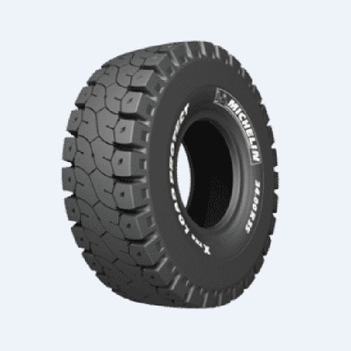 工地设备轮胎 - X TRA LOAD PROTECT - Michelin/米其林 - 用于刚性自卸车 / 33"