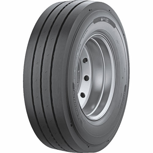 工业轮胎 - X® LINE™ ENERGY™ T - Michelin - 拖车 / 19.5" / 17.5"