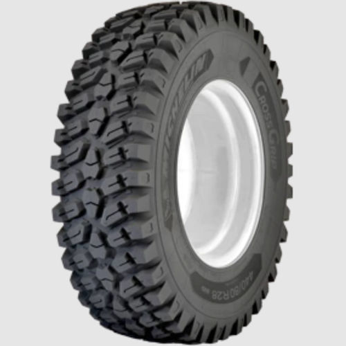 农用轮胎 - CROSSGRIP - Michelin/米其林 - 装载机 / 32" / 径向
