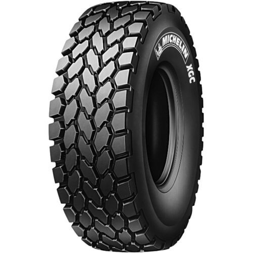 工业轮胎 - XGC - Michelin/米其林 - 用于起重机 / 14" / 径向