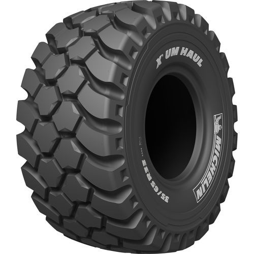 地下矿轮胎 - X® UM HAUL - Michelin/米其林 - 地下装载机 / 28"