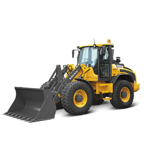 带轮装载机 - L45H - Volvo Construction Equipment/沃尔沃遍达 - 紧凑型 / 工程