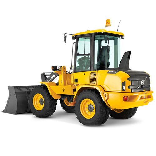 带轮装载机 - L30 - Volvo Construction Equipment/沃尔沃遍达 - 铰接式 / 紧凑型 / 工程