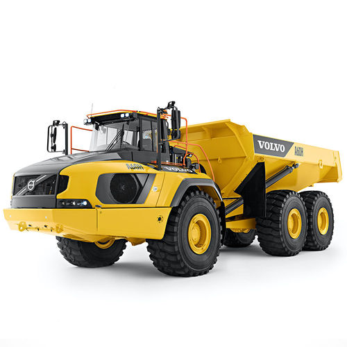铰接矿用自卸车 - A60H - Volvo Construction Equipment/沃尔沃遍达 - 柴油 / 采矿/采石