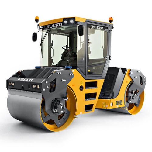串联压路机 - DD105  - Volvo Construction Equipment/沃尔沃遍达 - 振动 / 铰接式