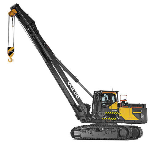 铺管机 - PL4809E - Volvo Construction Equipment/沃尔沃遍达