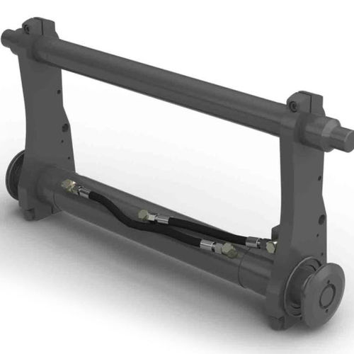 装载机快速连接器 - VAB-Z - Volvo Construction Equipment/沃尔沃遍达