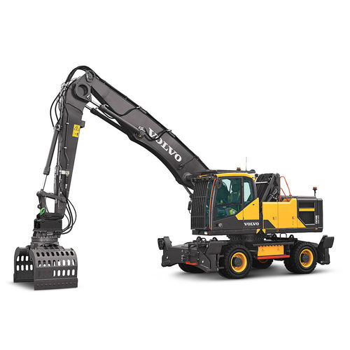 轮胎式物料处理机 - EW240E MH - Volvo Construction Equipment/沃尔沃遍达 - 柴油