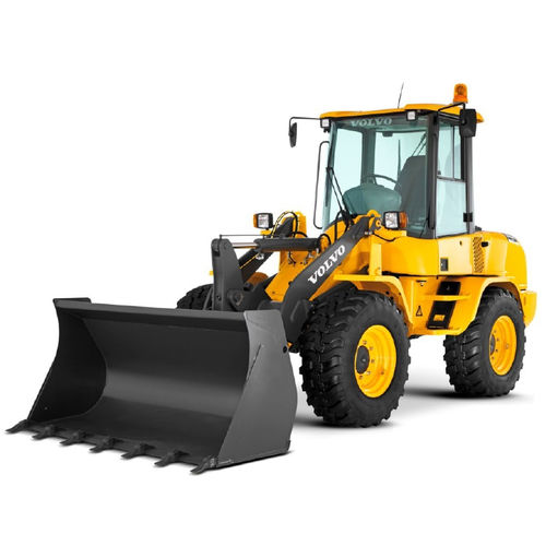 带轮装载机 - L35 - Volvo Construction Equipment/沃尔沃遍达 - 铰接式 / 紧凑型 / 工程