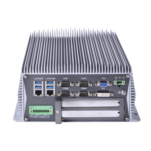壁挂电脑 - eBOX-3000H - NODKA Automation Technology - 箱式 / 台式 / Intel® Celeron®