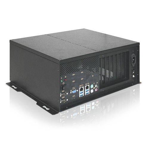 台式电脑 - IPC615W - NODKA Automation Technology - 箱式 / 壁挂 / Intel® Celeron®