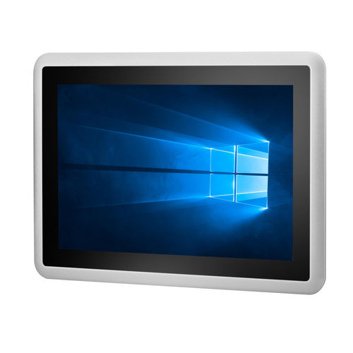 10.1"工业平板电脑 - iTPC-H1012 - NODKA Automation Technology - 多点触摸屏式 / 宽屏 / TFT LCD