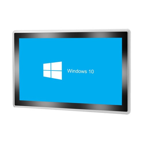 21.5"工业平板电脑 - iTPC-H2152 - NODKA Automation Technology - 多点触摸屏式 / 宽屏 / TFT LCD