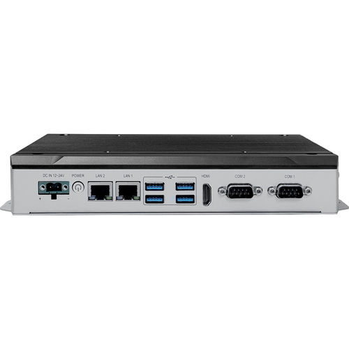 无风扇电脑 - eBOX-3330 - NODKA Automation Technology - 嵌入式 / 壁挂 / 四核