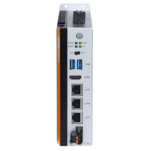 自动化电脑 - NP-6117 - NODKA Automation Technology - 箱式 / 嵌入式 / 壁挂