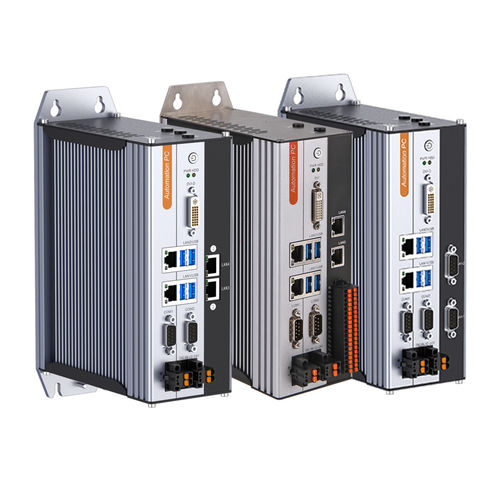 箱式电脑 - NP-6111 series - NODKA Automation Technology - 嵌入式 / 壁挂 / DIN导轨