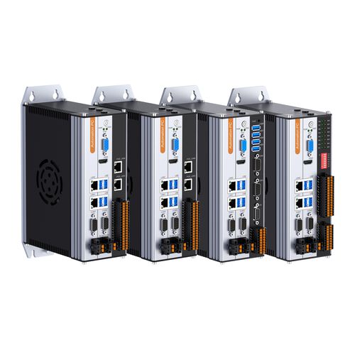 箱式电脑 - NP-6125 JH Series - NODKA Automation Technology - 嵌入式 / 壁挂 / DIN导轨
