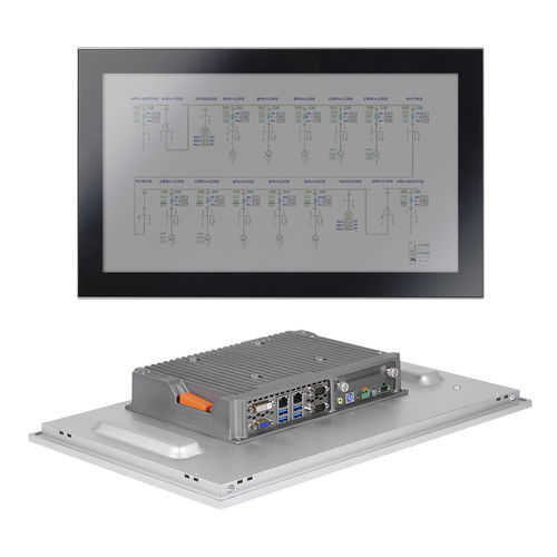 液晶工业平板电脑 - TPC6000-CXXX3 Series - NODKA Automation Technology - TFT LCD / 多点触摸屏式 / 电容触摸屏式
