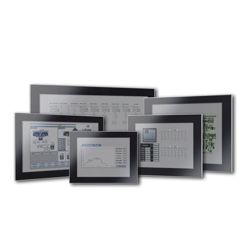 液晶工业平板电脑 - TPC6000-DXXX3 Series - NODKA Automation Technology - TFT LCD / 电阻式触摸屏 / 15"