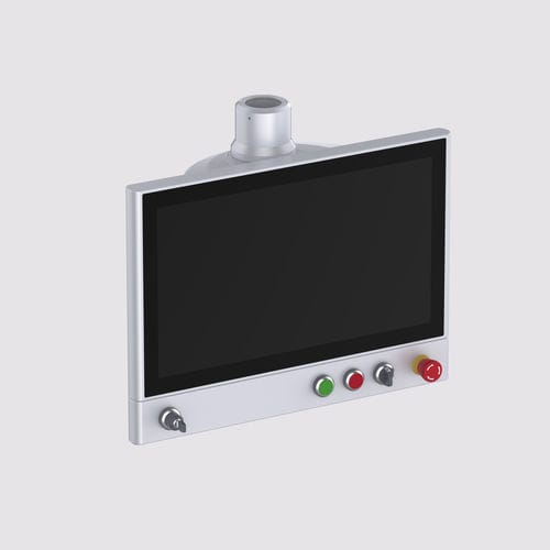 18.5"工业平板电脑 - ICP69185-C series - NODKA Automation Technology - TFT LCD / 电容触摸屏式 / LED背光