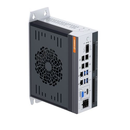 膨胀电脑 - NP-6140 Series - NODKA Automation Technology - 箱式 / 壁挂 / DIN导轨