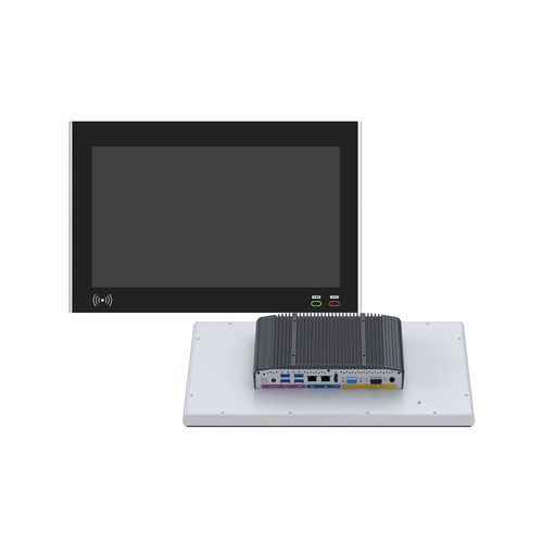 TFT LCD工业平板电脑 - SmartLinc6-V156 - NODKA Automation Technology - 多点触摸屏式 / 电容触摸屏式 / 15.6"