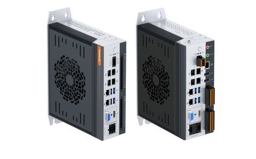 膨胀电脑 - NP-6120 Series - NODKA Automation Technology - 箱式 / 壁挂 / DIN导轨