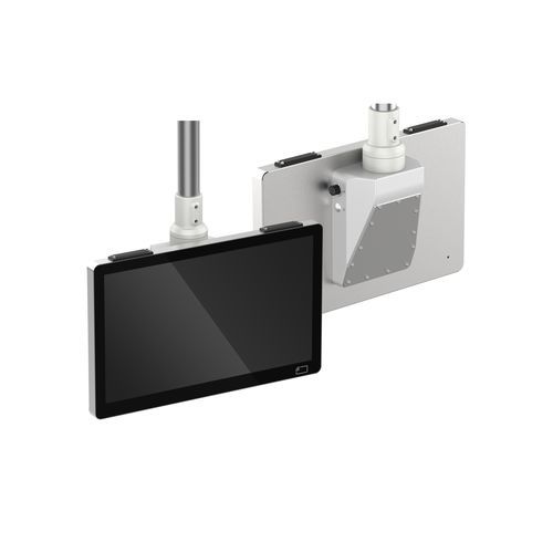 TFT LCD工业平板电脑 - WP2151-H-C - NODKA Automation Technology - LED背光 / 宽屏 / 多点触摸屏式